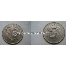 25 Centavos 1950 Mexiko